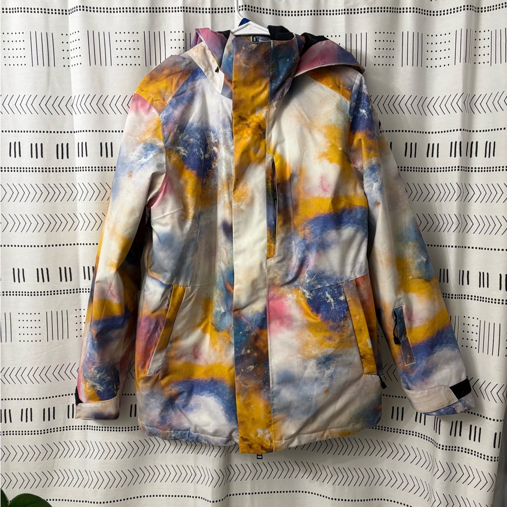 Burton Jet Ridge Jacket - Picture 7 of 7